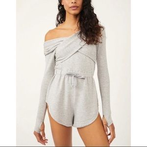 NWT Free People Love Spell One Peice - M